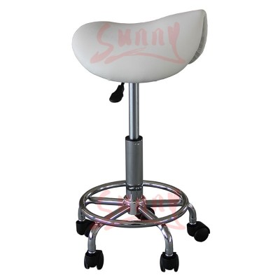 New beauty salon saddle stool styling hairdressing barber massage stool