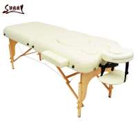 Beauty salon furniture massage bed portable massage table for pregnant woman