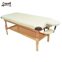 7 cm foam  stable massage table stationary massage bed new beauty facial bed