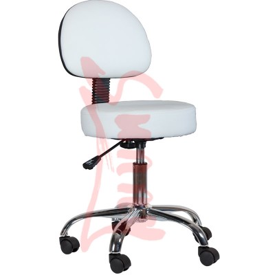 2017 New Style Barber Master Stool Salon /Medical Dental Stool With Backrest